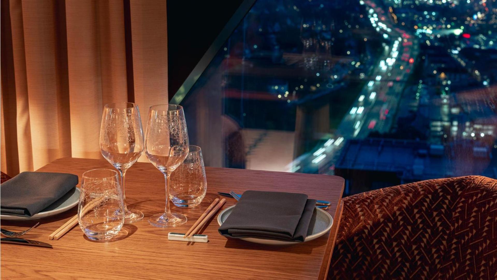 Jacyz Hotell 5*