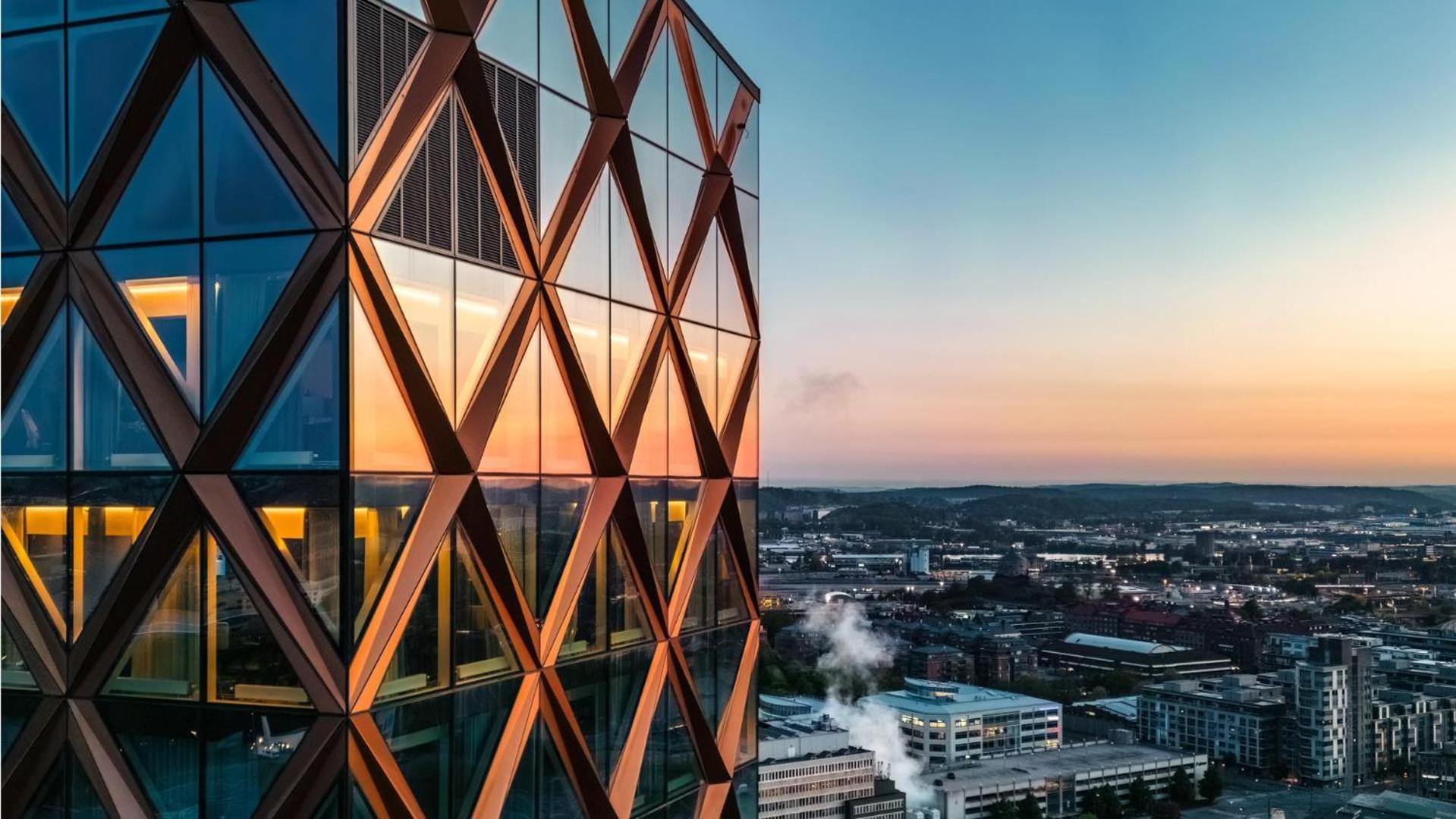 Jacyz Hotell Göteborg